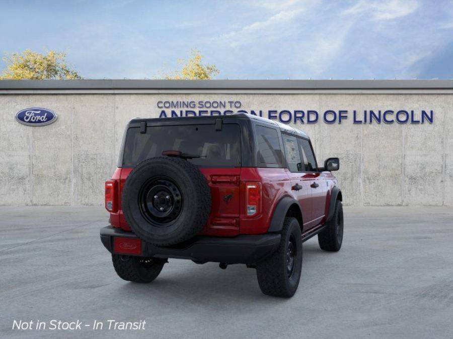 New 2026 Ford Bronco for sale in Lincoln NE