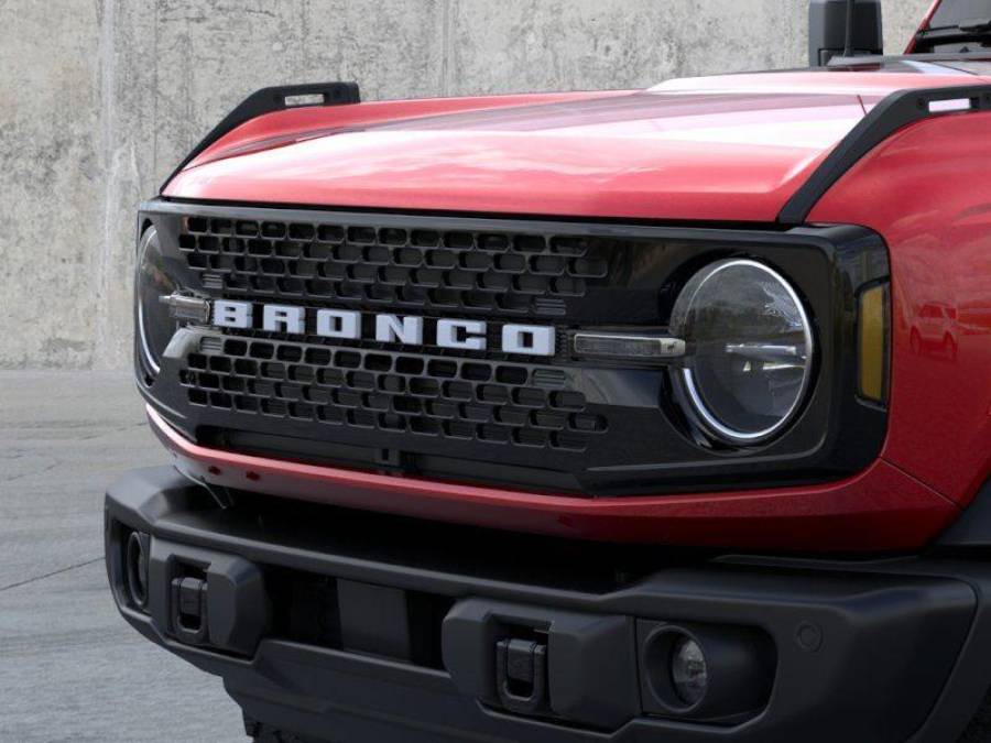 New 2026 Ford Bronco for sale in Lincoln NE