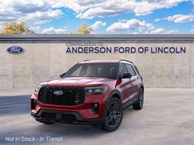 New 2026 Ford Explorer ST SUV/Crossover for sale in Lincoln NE