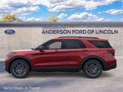 New 2026 Ford Explorer ST SUV/Crossover for sale in Lincoln NE