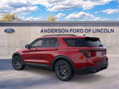 New 2026 Ford Explorer ST SUV/Crossover for sale in Lincoln NE