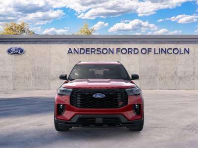 New 2026 Ford Explorer ST SUV/Crossover for sale in Lincoln NE