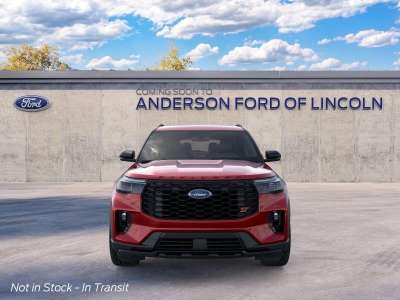 New 2026 Ford Explorer ST SUV/Crossover for sale in Lincoln NE