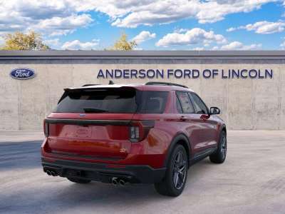 New 2026 Ford Explorer ST SUV/Crossover for sale in Lincoln NE