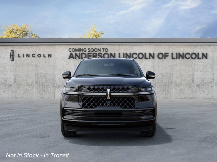 New 2027 Lincoln Navigator L for sale in Lincoln NE