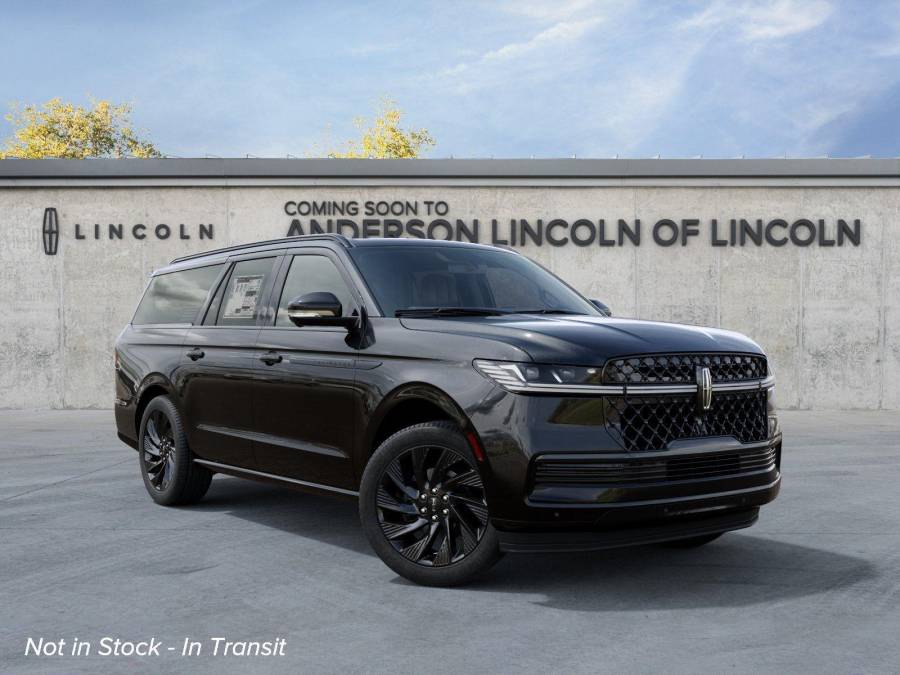 New 2027 Lincoln Navigator L for sale in Lincoln NE