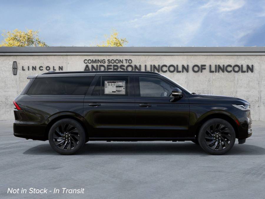 New 2027 Lincoln Navigator L for sale in Lincoln NE