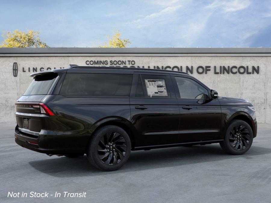 New 2027 Lincoln Navigator L for sale in Lincoln NE