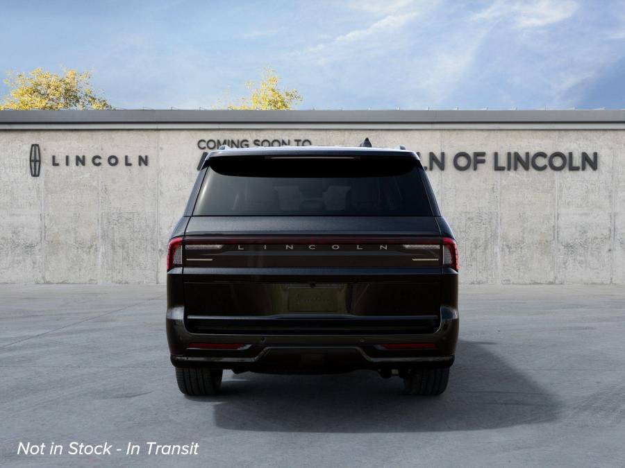New 2027 Lincoln Navigator L for sale in Lincoln NE