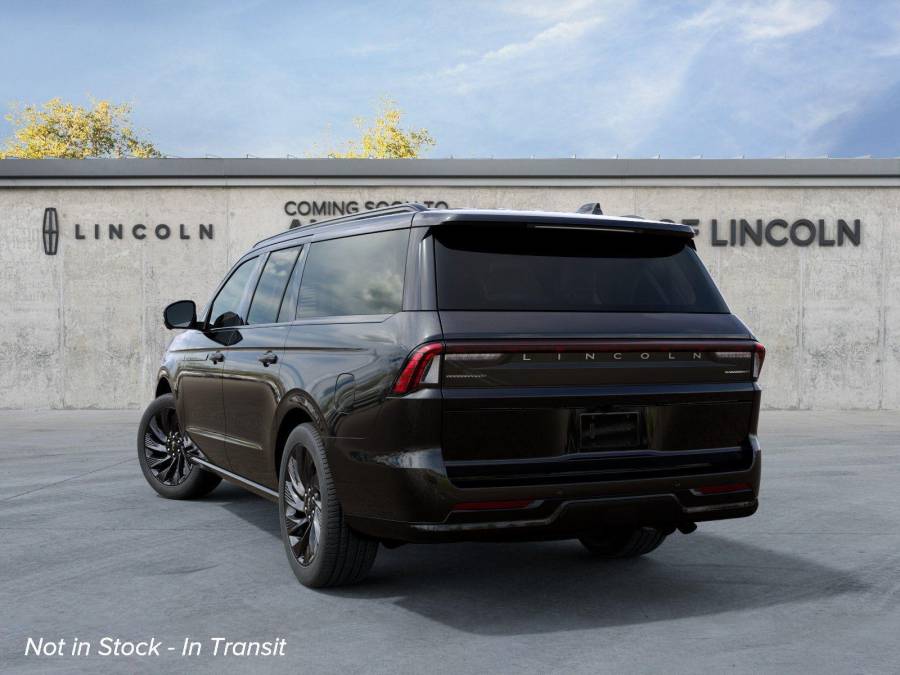 New 2027 Lincoln Navigator L for sale in Lincoln NE