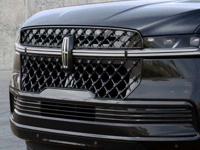 New 2027 Lincoln Navigator L for sale in Lincoln NE