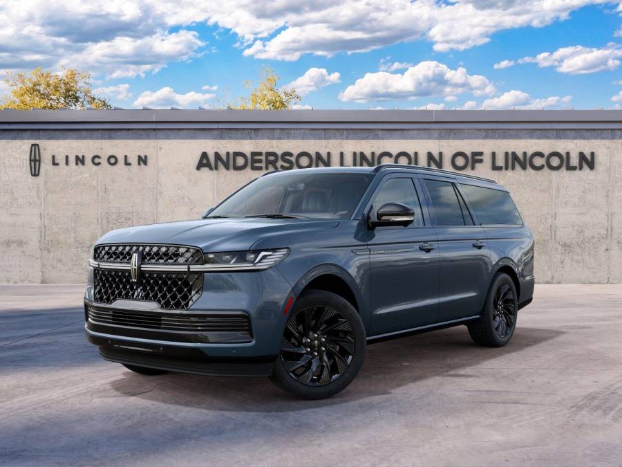 New 2027 Lincoln Navigator L for sale in Lincoln NE
