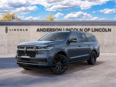 New 2027 Lincoln Navigator L Reserve SUV/Crossover for sale in Lincoln NE
