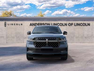 New 2027 Lincoln Navigator L Reserve SUV/Crossover for sale in Lincoln NE