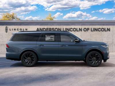 New 2027 Lincoln Navigator L Reserve SUV/Crossover for sale in Lincoln NE