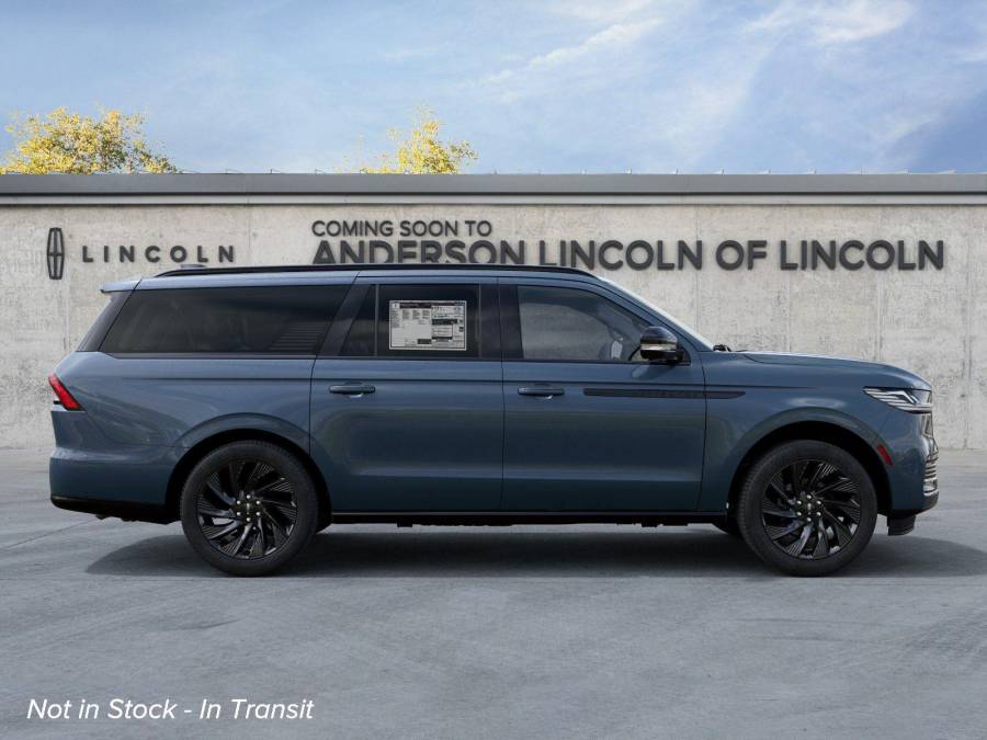 New 2027 Lincoln Navigator L for sale in Lincoln NE
