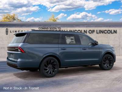New 2027 Lincoln Navigator L Reserve SUV/Crossover for sale in Lincoln NE