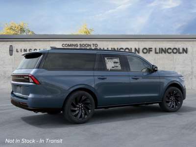 New 2027 Lincoln Navigator L Reserve SUV/Crossover for sale in Lincoln NE
