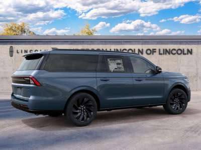 New 2027 Lincoln Navigator L Reserve SUV/Crossover for sale in Lincoln NE