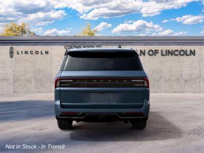 New 2027 Lincoln Navigator L Reserve SUV/Crossover for sale in Lincoln NE
