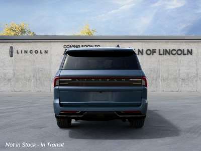 New 2027 Lincoln Navigator L Reserve SUV/Crossover for sale in Lincoln NE