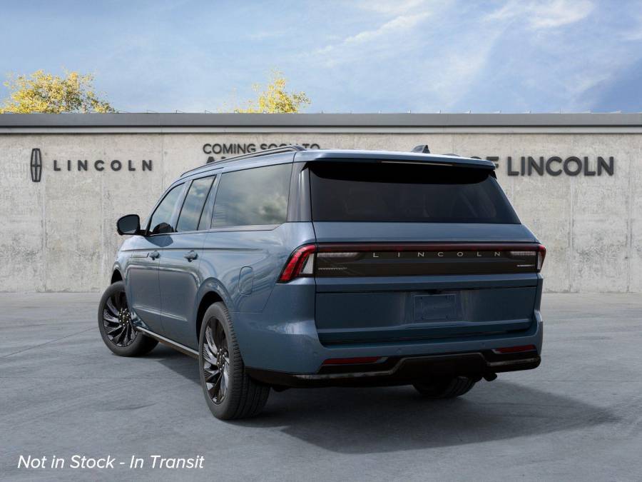 New 2027 Lincoln Navigator L for sale in Lincoln NE