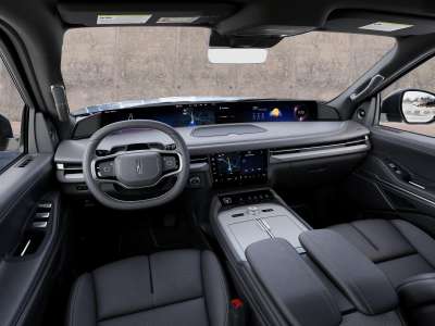 New 2027 Lincoln Navigator L Reserve SUV/Crossover for sale in Lincoln NE