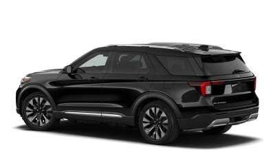 New 2026 Ford Explorer Platinum SUV/Crossover for sale in Lincoln NE