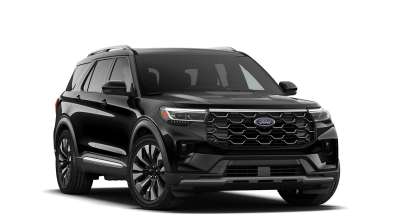 New 2026 Ford Explorer Platinum SUV/Crossover for sale in Lincoln NE