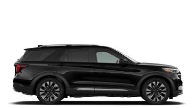 New 2026 Ford Explorer Platinum SUV/Crossover for sale in Lincoln NE