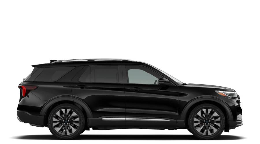 New 2026 Ford Explorer for sale in Lincoln NE