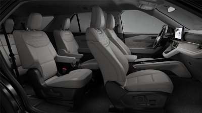 New 2026 Ford Explorer Platinum SUV/Crossover for sale in Lincoln NE