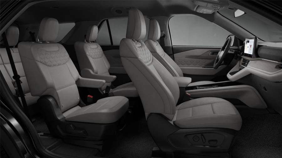 New 2026 Ford Explorer for sale in Lincoln NE