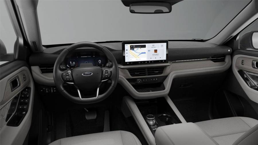 New 2026 Ford Explorer for sale in Lincoln NE
