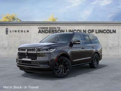 New 2027 Lincoln Navigator Reserve SUV/Crossover for sale in Lincoln NE