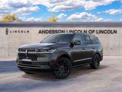 New 2027 Lincoln Navigator Reserve SUV/Crossover for sale in Lincoln NE