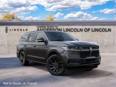 New 2027 Lincoln Navigator Reserve SUV/Crossover for sale in Lincoln NE