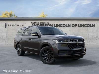 New 2027 Lincoln Navigator Reserve SUV/Crossover for sale in Lincoln NE