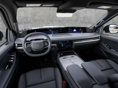 New 2027 Lincoln Navigator Reserve SUV/Crossover for sale in Lincoln NE