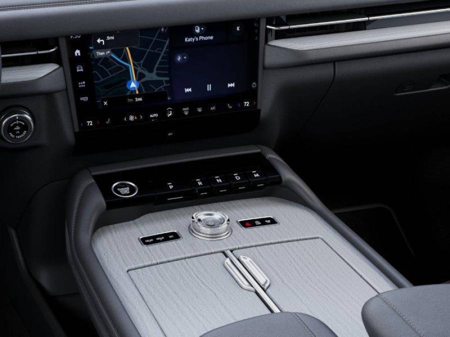 New 2027 Lincoln Navigator for sale in Lincoln NE