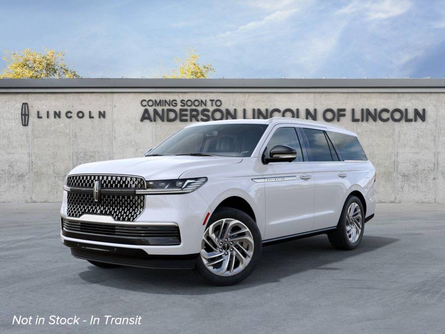 New 2027 Lincoln Navigator for sale in Lincoln NE