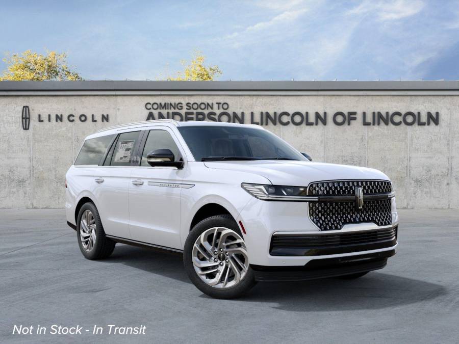 New 2027 Lincoln Navigator for sale in Lincoln NE