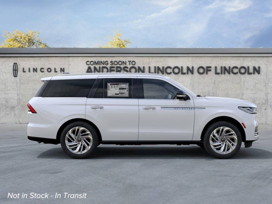 New 2027 Lincoln Navigator for sale in Lincoln NE