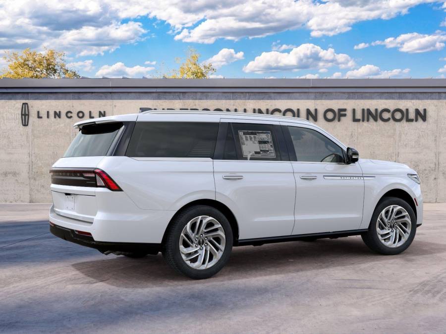 New 2027 Lincoln Navigator for sale in Lincoln NE