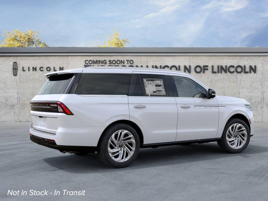 New 2027 Lincoln Navigator for sale in Lincoln NE