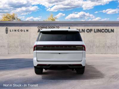 New 2027 Lincoln Navigator Reserve SUV/Crossover for sale in Lincoln NE