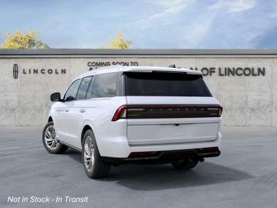 New 2027 Lincoln Navigator Reserve SUV/Crossover for sale in Lincoln NE