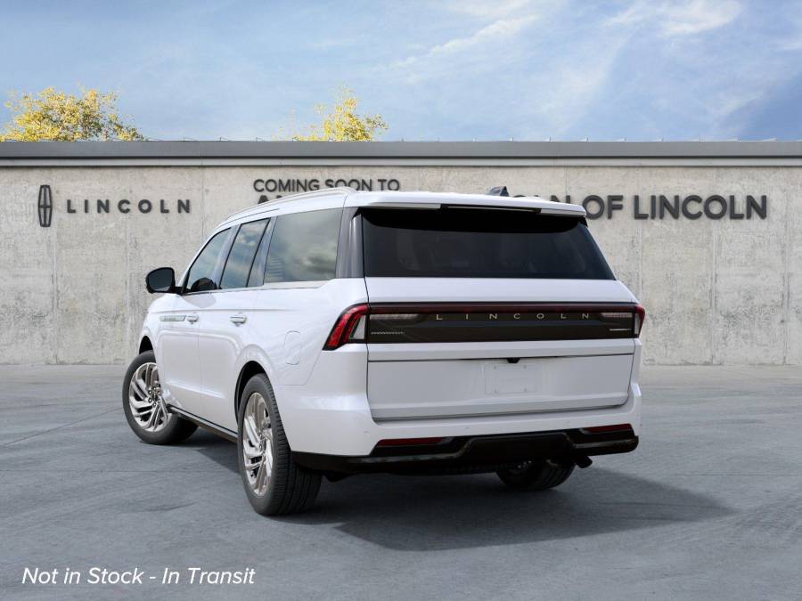 New 2027 Lincoln Navigator for sale in Lincoln NE