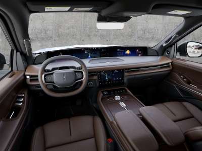 New 2027 Lincoln Navigator Reserve SUV/Crossover for sale in Lincoln NE