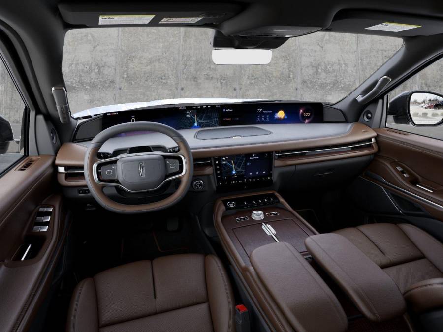 New 2027 Lincoln Navigator for sale in Lincoln NE